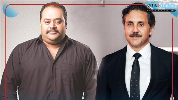 محمد ممدوح وهشام