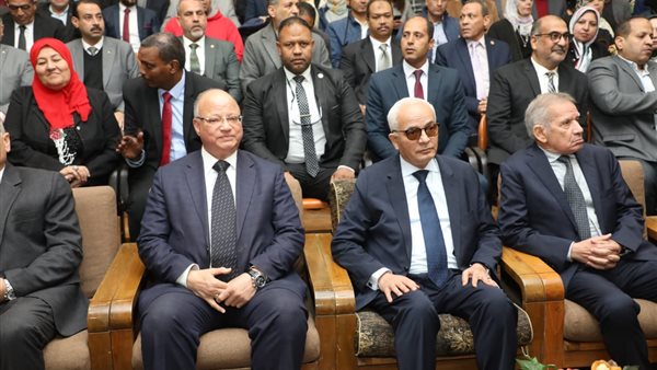 جانب من ختام فعاليات