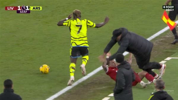 ليفربول ضد آرسنال