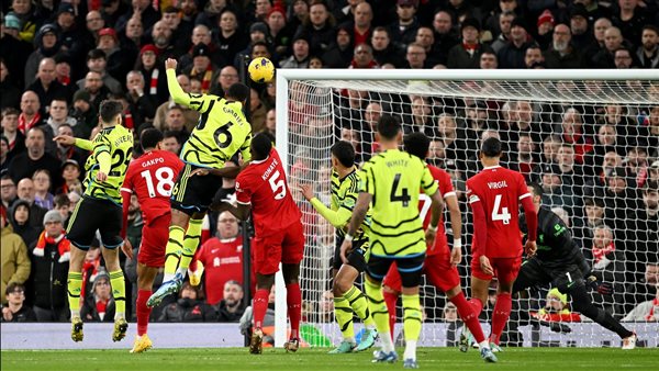 ليفربول ضد آرسنال