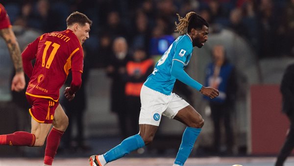 روما ضد نابولي