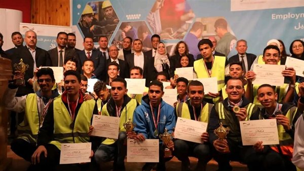 مشاركة طلاب المدارس