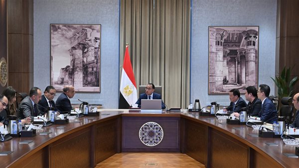 مجلس الوزراء