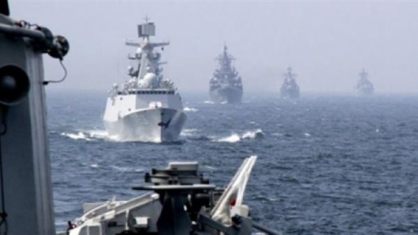  البحر الصيني - أرشيفية