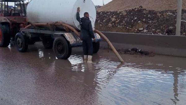 عملية سحب تجمعات