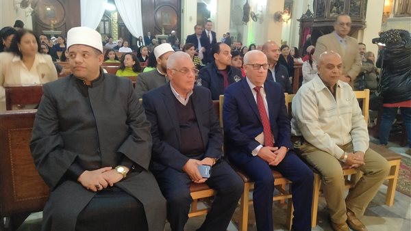 الأقباط الكاثوليك