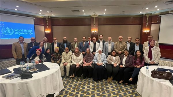  ورشة عمل وزارة الصحة