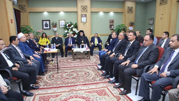 محافظ الجيزة يزور