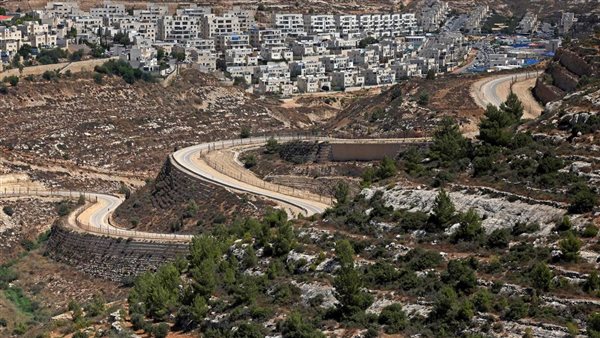  المستوطنات الإسرائيلية