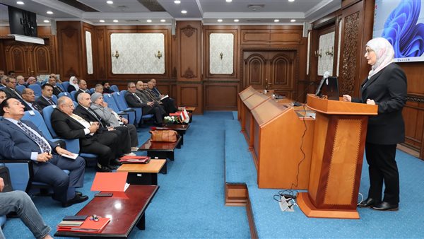 ناهد يوسف رئيس الهئية