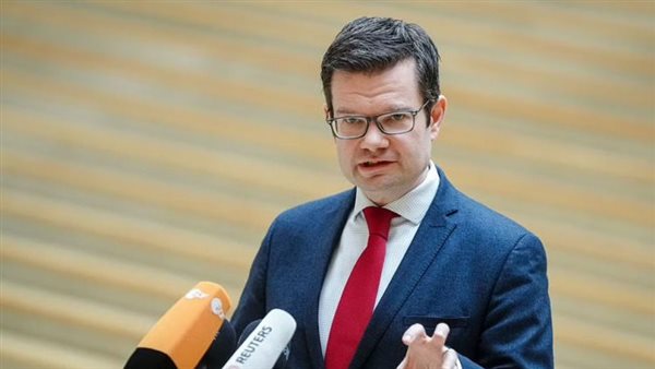  وزير العدل الألماني