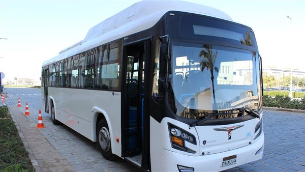 الأتوبيس الصديق للبئية