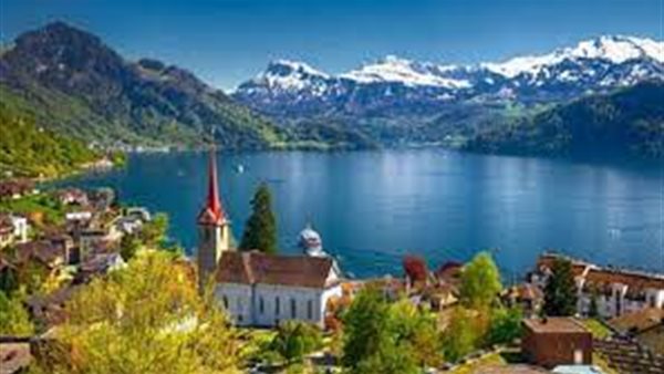 السياحة في سويسرا