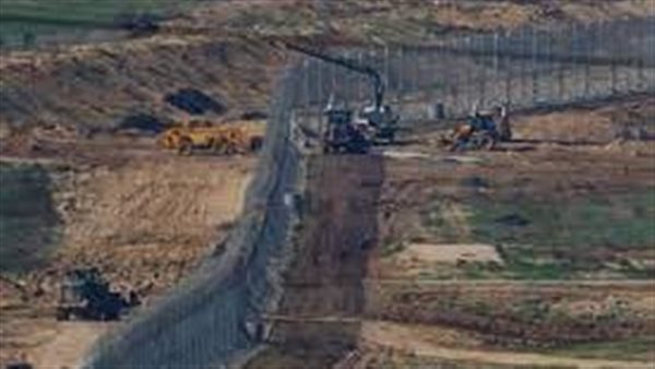  المنطقة الحدودية