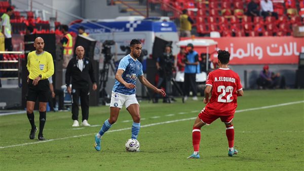 بيراميدز ضد فيوتشر