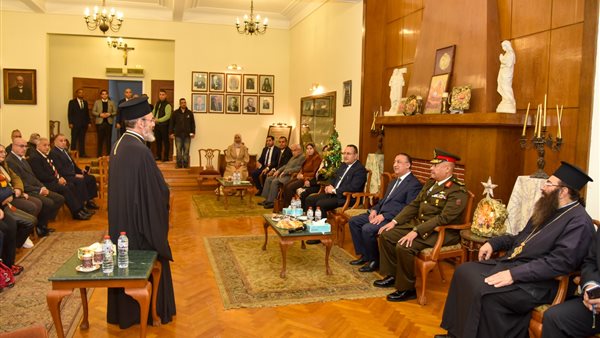 اجتماع اعضاء الكنيسة