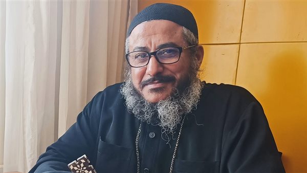  القمص سيرافيم حنا