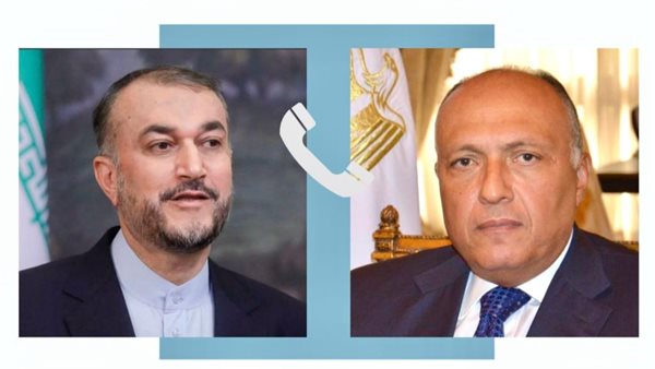 وزير الخارجية ونظيره