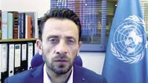 كاظم أبو خلف المتحدث