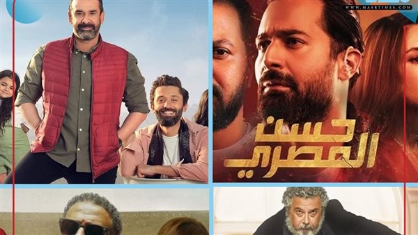 أفلام الصدارة فى