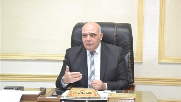  السكرتير العام لمحافظة