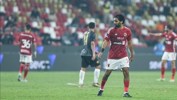 حسين الشحات