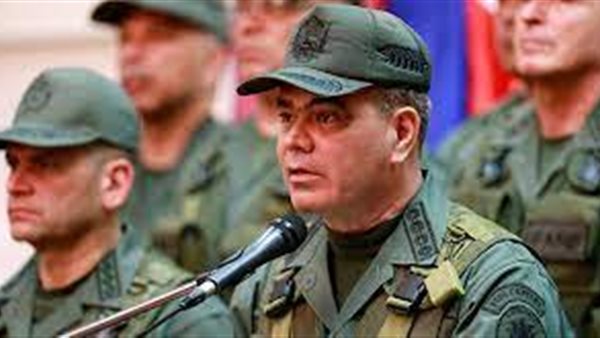 وزير الدفاع الفنزويلي