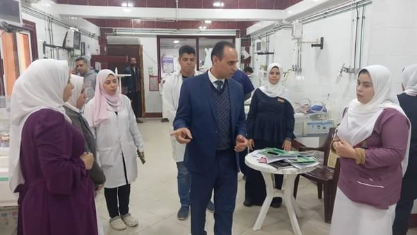 وكيل وزارة الصحة