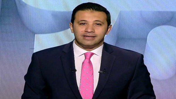 الإعلامي عمرو خليل