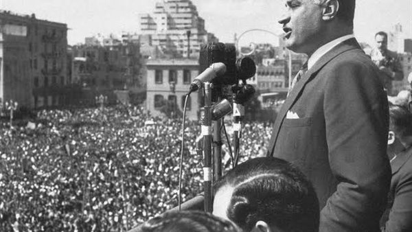 جمال عبد الناصر