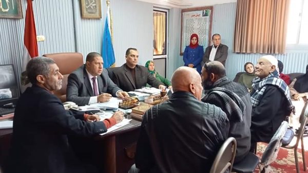 السكرتير العام لمحافطة