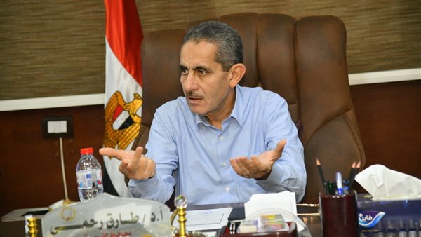 الدكتور طارق رحمي،