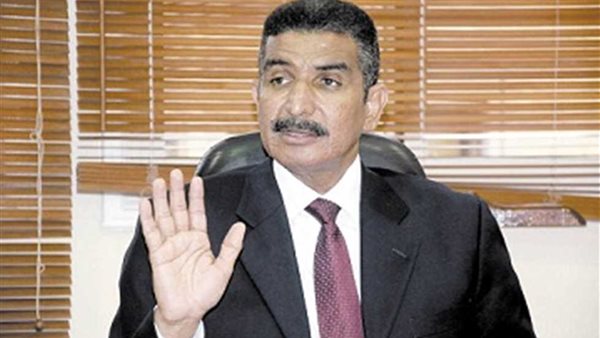 اللواء محمد ناصر