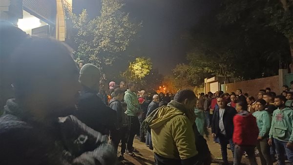 جنازة 6 افراد من