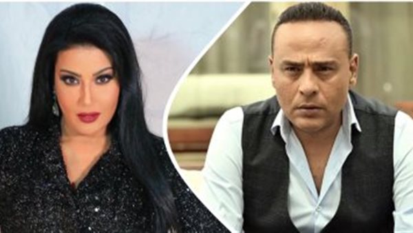 محمود عبدالمغني وسمية