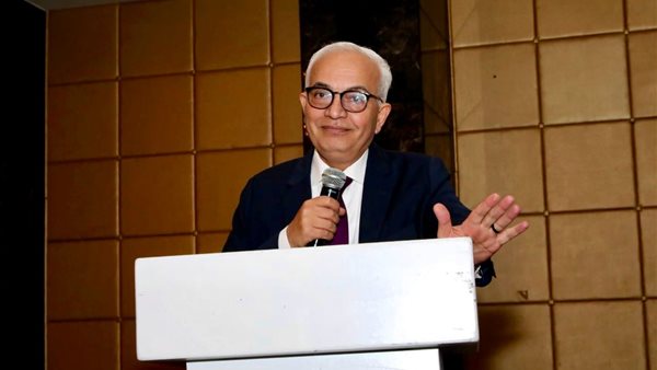 رضا حجازي يشهد إطلاق