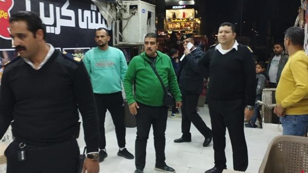 جانب من حملة رفع