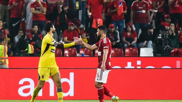 الشناوي وياسر إبراهيم