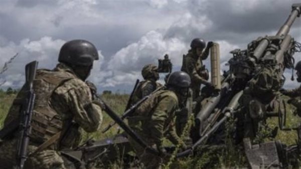 روسيا تنشر مدافع