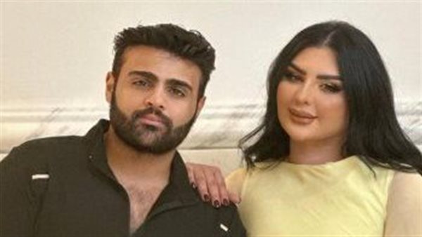 خطوبة الفنانة العراقية