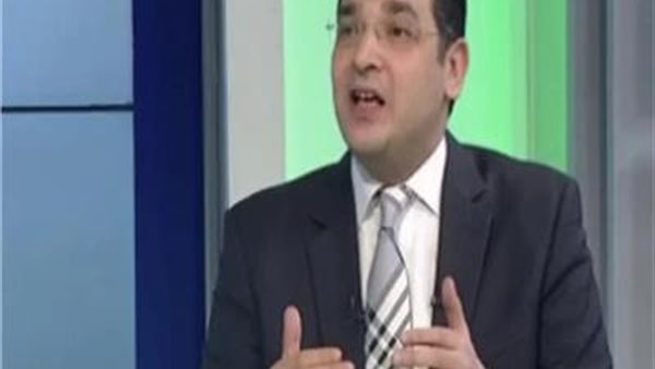 أحمد شديد خبير في