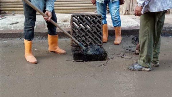  أعمال تطهير صفایات