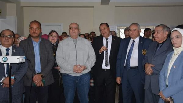 افتتاح مركز العلاج