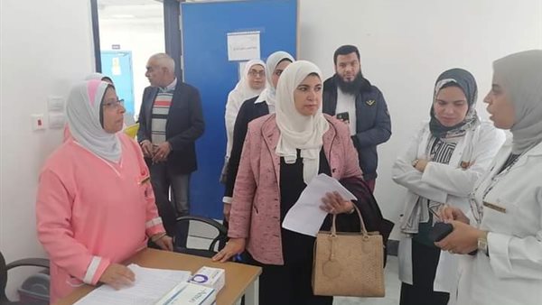 مرور فريق بوزارة