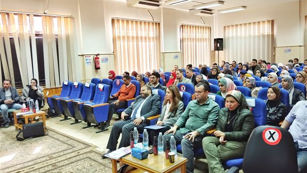 فعاليات يوم التوعية