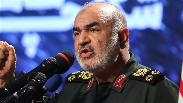 قائد الحرس الثوري