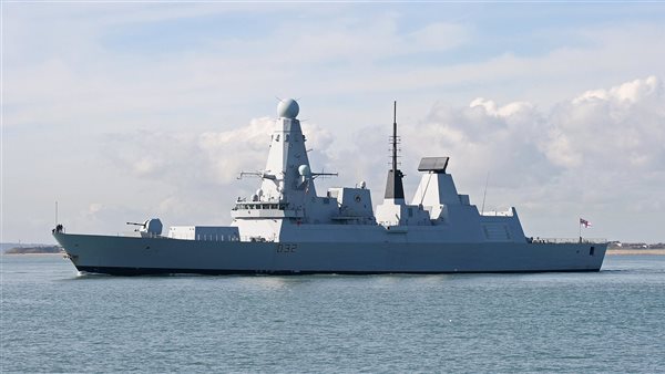 صورة ارشيفية مدمرة