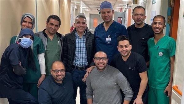 جانب من الحدث