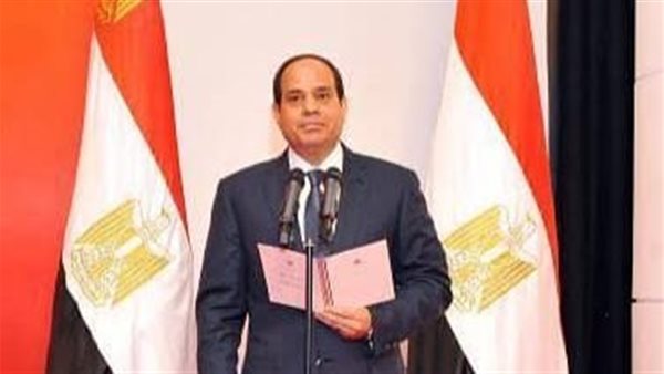 الرئيس السيسي - أرشيفية