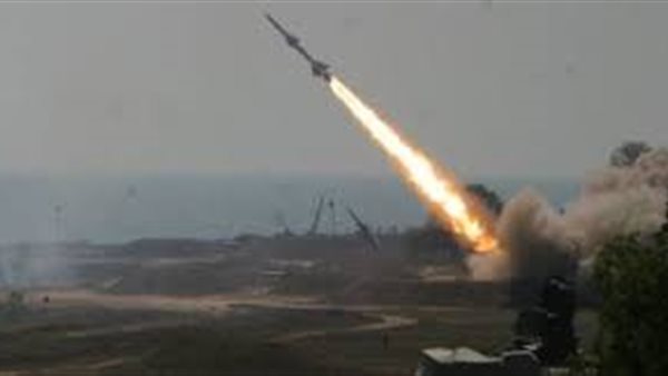 إطلاق صاروخ - أرشيفية